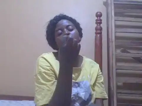 Snapshot of sweetbabra1 chatting on January 2025 12:10:01 PM sweetbabra1 online show from January 2025 12:10:01 PM