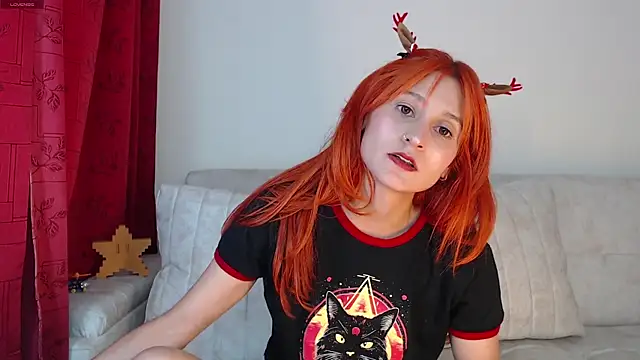 skinny Raven online show from December 2024 10:20:01 PM