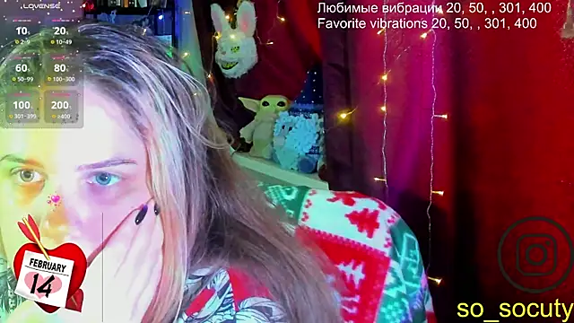 so cute777 online show from February 2025 07:28:01 AM