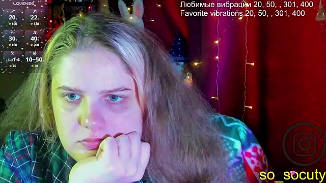 so cute777 online show from February 2025 08:11:02 AM