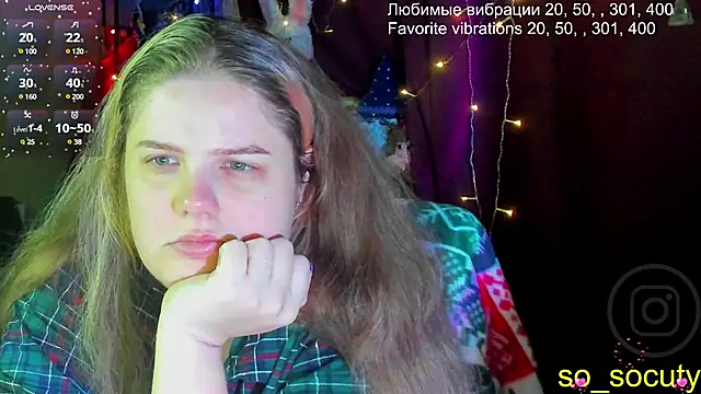 so cute777 online show from February 2025 09:48:01 PM