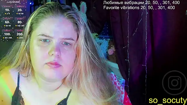 so cute777 online show from February 2025 03:25:02 AM