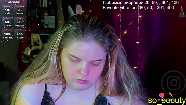 so cute777 online show from February 2025 04:48:02 AM