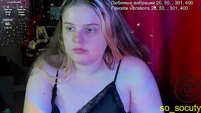 so cute777 online show from February 2025 09:10:01 AM