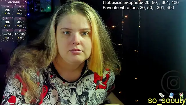 so cute777 online show from February 2025 11:10:02 PM