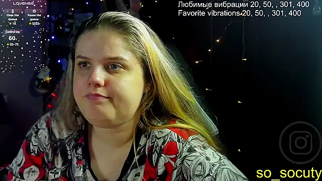 so cute777 online show from February 2025 09:43:01 PM