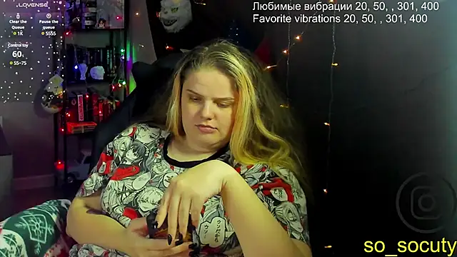 so cute777 online show from February 2025 12:49:01 AM