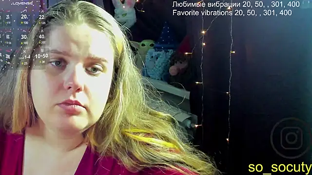 so cute777 online show from February 2025 01:35:01 AM