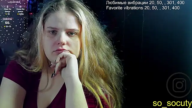 so cute777 online show from February 2025 02:03:02 AM