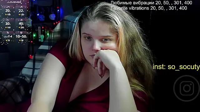 so cute777 online show from February 2025 04:14:02 AM