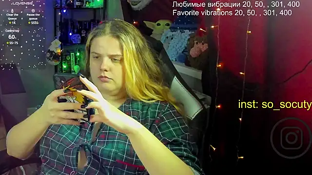 so cute777 online show from February 2025 05:34:02 AM