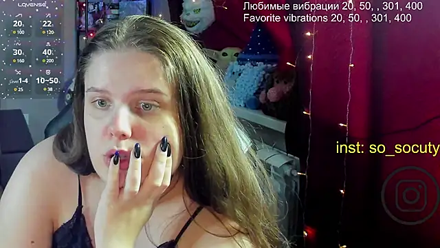 so cute777 online show from March 2025 07:51:02 AM