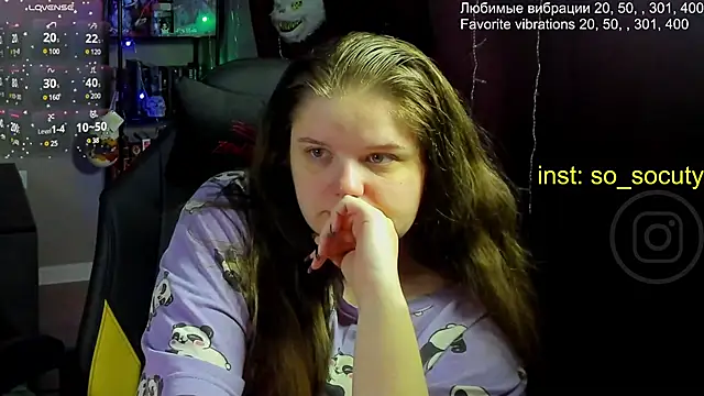 so cute777 online show from March 2025 02:14:02 AM