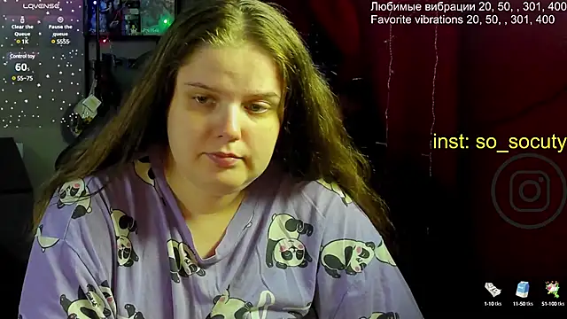 so cute777 online show from March 2025 08:21:02 AM