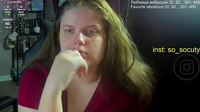 so cute777 online show from March 2025 02:59:01 PM