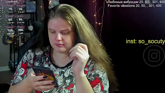 so cute777 online show from March 2025 08:12:01 PM