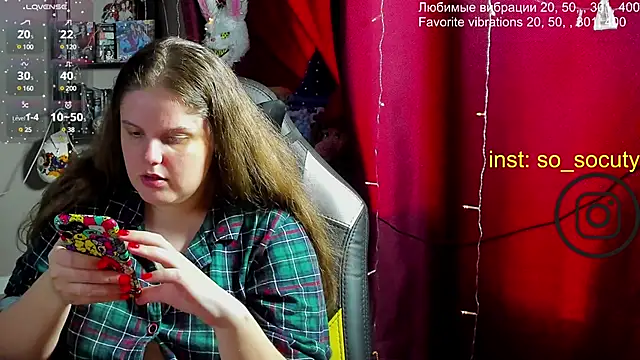 so cute777 online show from March 2025 05:46:01 AM