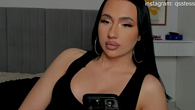 Snapshot of qsstess chatting on January 2025 11:05:02 AM qsstess online show from January 2025 11:05:02 AM