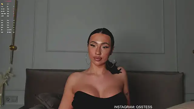 Snapshot of qsstess chatting on February 2025 02:04:01 PM qsstess online show from February 2025 02:04:01 PM