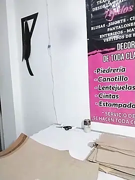 Alissamore3 online show from March 2025 02:08:01 AM