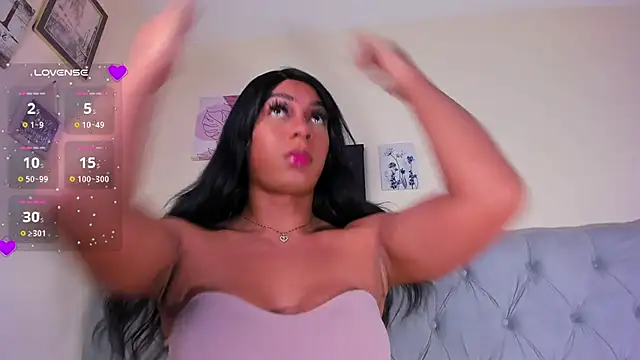 alyssa dessire online show from April 2026 09:31:01 PM