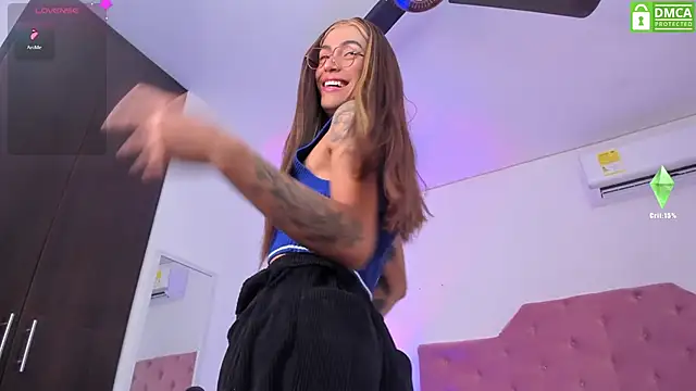 Miss sagitario online show from December 2024 12:08:02 PM