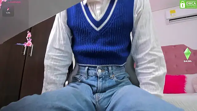 Miss sagitario online show from January 2025 12:10:01 PM