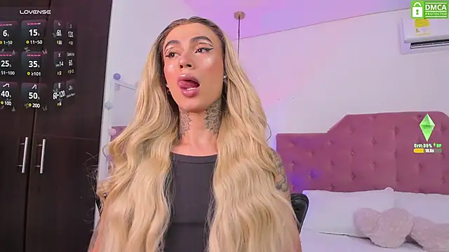 Miss sagitario online show from February 2025 12:09:02 PM