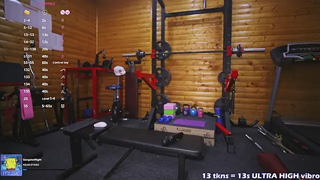 capchick online show from September 2025 09:30:01 PM