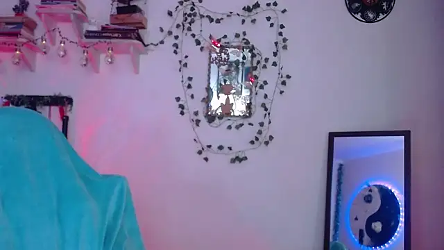 Eve Blue77 online show from October 2025 01:58:02 AM