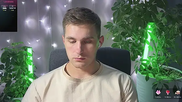 Sweeet  boy online show from March 2025 10:24:01 PM