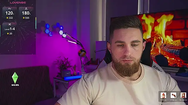 Sweeet  boy online show from March 2026 11:28:02 AM