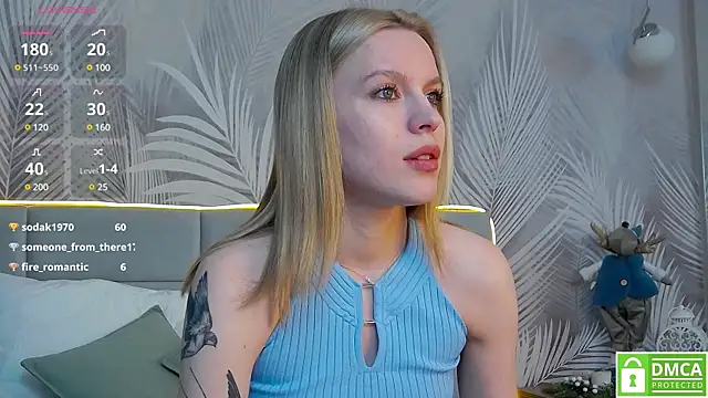 Snapshot of AmaliaBell chatting on December 2024 07:49:02 PM AmaliaBell online show from December 2024 07:49:02 PM