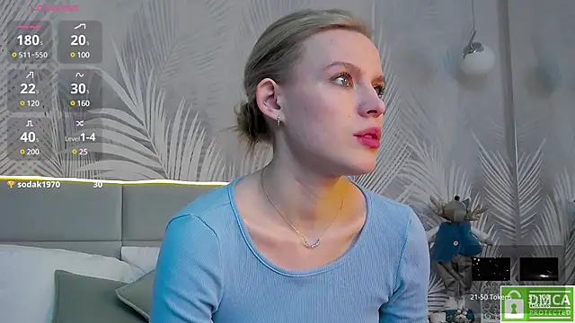 Snapshot of AmaliaBell chatting on December 2024 05:32:02 PM AmaliaBell online show from December 2024 05:32:02 PM