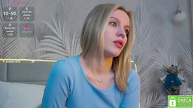 Snapshot of AmaliaBell chatting on December 2024 08:36:01 PM AmaliaBell online show from December 2024 08:36:01 PM