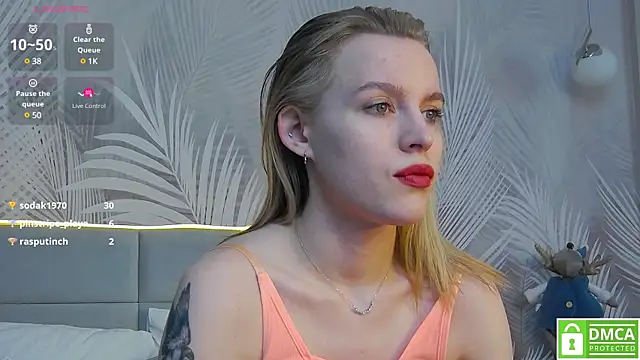 Snapshot of AmaliaBell chatting on January 2025 08:24:01 PM AmaliaBell online show from January 2025 08:24:01 PM