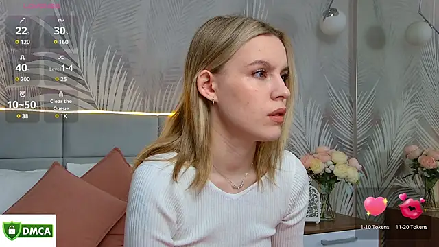 Snapshot of AmaliaBell chatting on January 2025 01:08:02 PM AmaliaBell online show from January 2025 01:08:02 PM