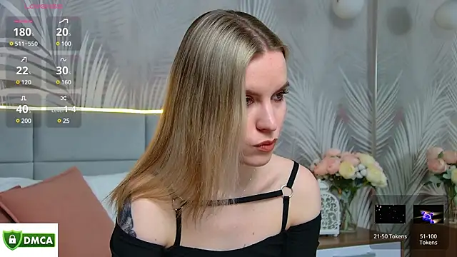 Snapshot of AmaliaBell chatting on February 2025 01:08:02 PM AmaliaBell online show from February 2025 01:08:02 PM