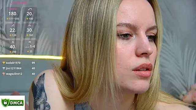 Snapshot of AmaliaBell chatting on March 2025 04:32:02 PM AmaliaBell online show from March 2025 04:32:02 PM