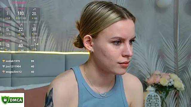 Snapshot of AmaliaBell chatting on March 2025 07:34:01 PM AmaliaBell online show from March 2025 07:34:01 PM