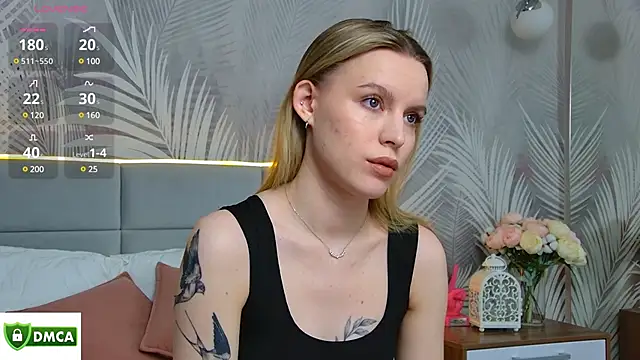 Snapshot of AmaliaBell chatting on March 2025 01:09:01 PM AmaliaBell online show from March 2025 01:09:01 PM