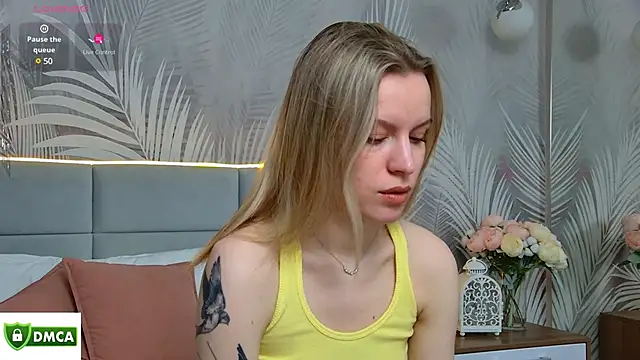 Snapshot of AmaliaBell chatting on March 2025 01:06:02 PM AmaliaBell online show from March 2025 01:06:02 PM