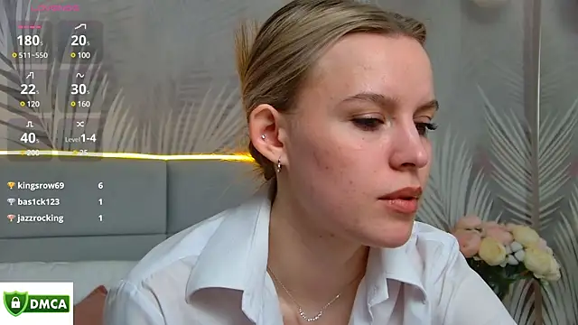 Snapshot of AmaliaBell chatting on March 2025 05:11:02 PM AmaliaBell online show from March 2025 05:11:02 PM