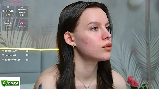 Snapshot of AmaliaBell chatting on March 2025 07:39:01 PM AmaliaBell online show from March 2025 07:39:01 PM