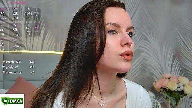 Snapshot of AmaliaBell chatting on March 2025 07:44:02 PM AmaliaBell online show from March 2025 07:44:02 PM