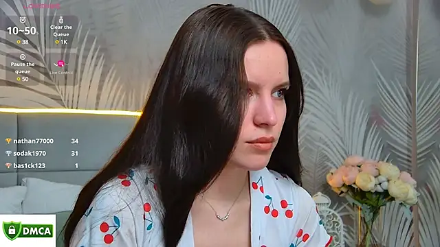 Snapshot of AmaliaBell chatting on March 2025 08:15:02 PM AmaliaBell online show from March 2025 08:15:02 PM