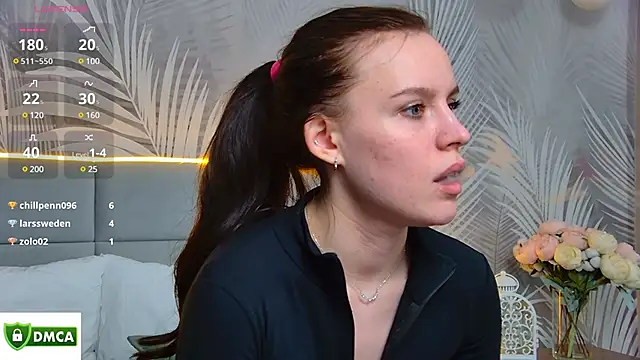 Snapshot of AmaliaBell chatting on March 2025 04:42:02 PM AmaliaBell online show from March 2025 04:42:02 PM