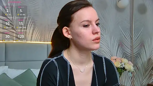 Snapshot of AmaliaBell chatting on March 2025 01:23:01 PM AmaliaBell online show from March 2025 01:23:01 PM