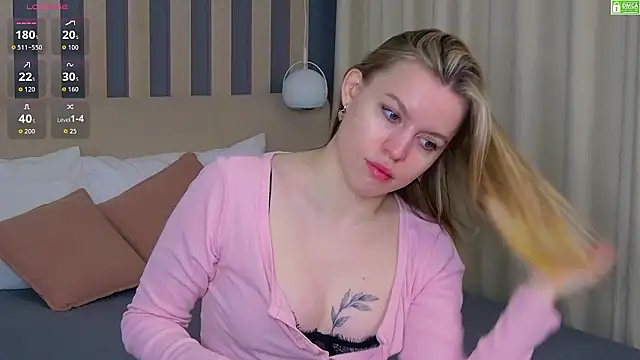 AmaliaBell online show from February 2026 01:04:01 PM