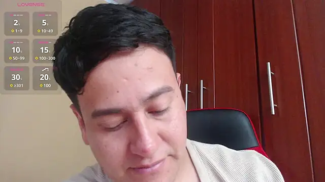 Snapshot of oliver_price1 chatting on February 2025 09:11:02 PM oliver price1 online show from February 2025 09:11:02 PM
